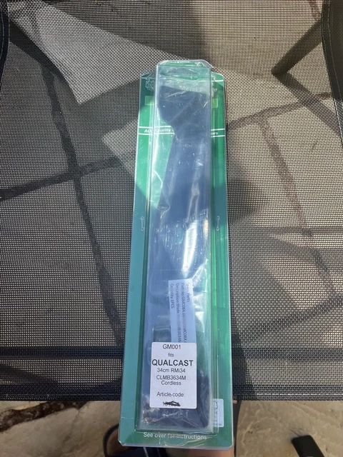 Qualcast clmb3634m best sale