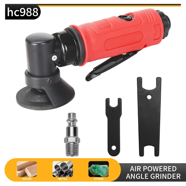 5" 125mm Air Angle Grinder Grinding Cutting Cutter 10,000