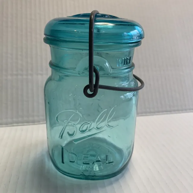 Vintage Ball Ideal Bicentennial 1976 Canning Jar