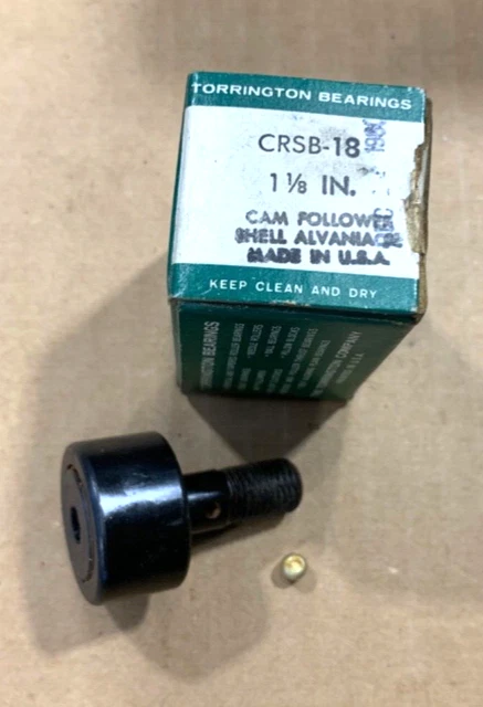 Torrington Bearing CRSB-18