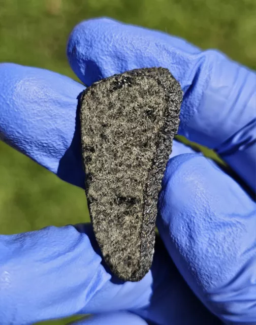 Meteorite**NWA 16337, Martian Shergottite (aphyric, diabasic)**2.986 gram, RARE!