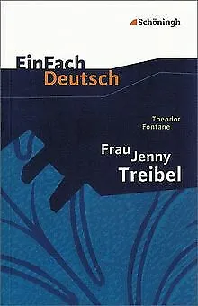 EinFach Deutsch Textausgaben: Theodor Fontane: Frau Jenn... | Buch | Zustand gut