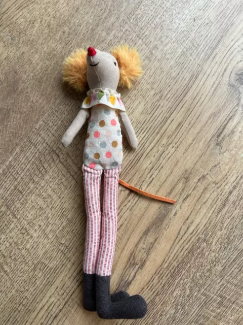 Maileg clown mouse - New