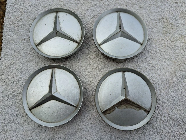 Mercedes-Benz Nabenkappen Nabendeckel Hup Cap W163 W164 W166 ML
