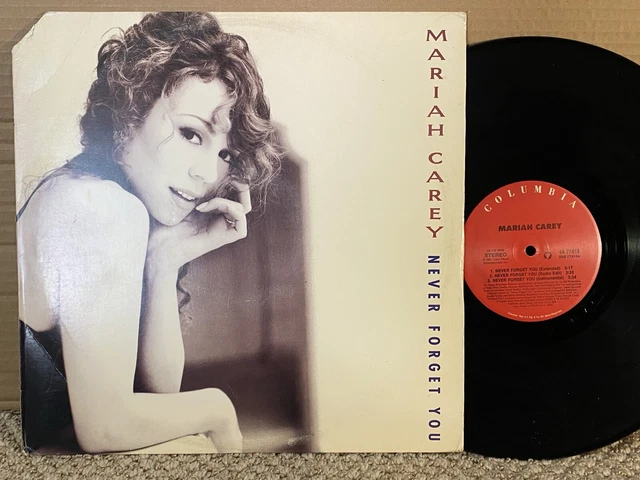 Mariah Carey H.A.T.E.U. HATEU 12インチレコード Mariah Carey – H.A.T.E.U. (Remix) – Vinyl (12