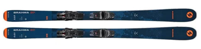 Sci Free SKI Freeride Allmountain  BLIZZARD BRAHMA 88 SP + TPX 11 season 2022/23