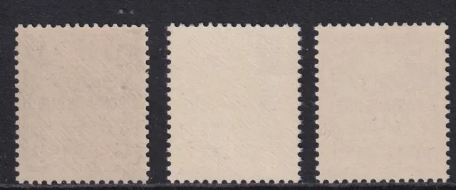 Transjordan Sgd230/2 1942 Postage Dues Mnh 2