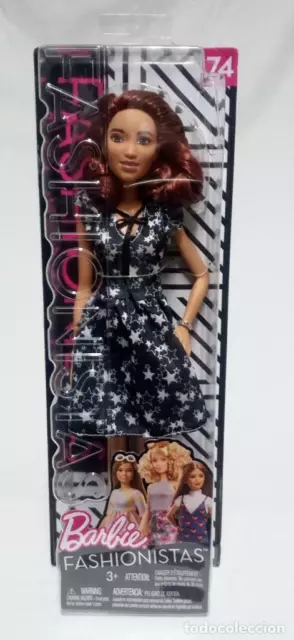 Muñeca Barbie Fashionista Num 111 mattel