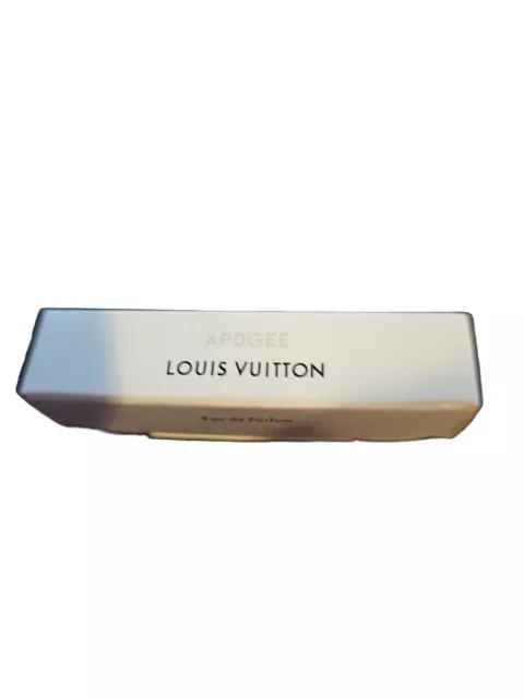 Louis Vuitton Apogee EDP 2ml/0.06oz Sample Travel Spray