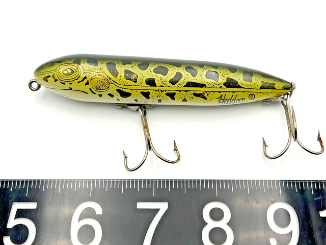 HEDDON SWAY-BACK ZARA SPOOK 2004 10個セット 未使用 HEDDON SWAY-BACK ZARA SPOOK 2004 ヘドン スウェイ