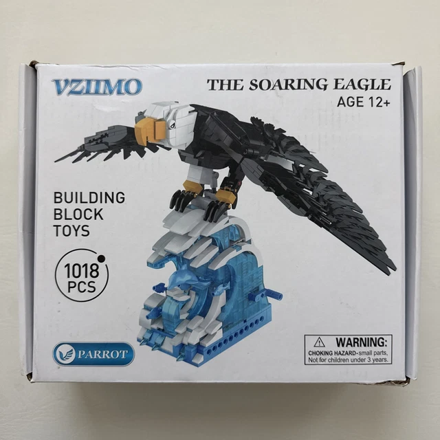 HERMÈS ロデオ チャーム “Pegasus” PM／クロコダイルウィング Building Toy Complete Sets & Packs, Building Toys & Blocks