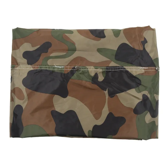 (Camouflage)Car Umbrella Sun Shade Cover Universal Oxford Cloth Practical