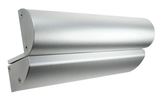 L24140 - ICS 500ZLDC Staffa standard Z&L coperture architettoniche verso l'interno (140)