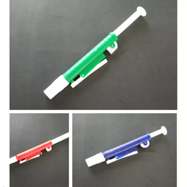 3 Models Adjustable Pipette Pipet Pump Manual Pipette Filler Single Channel