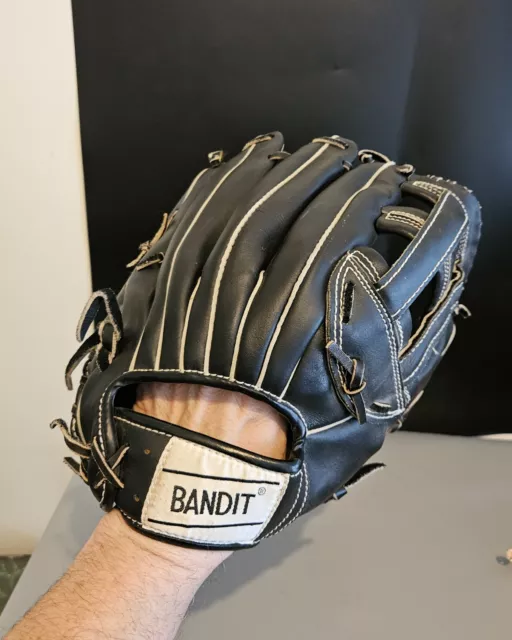 Vintage Bandit 4411 Super Softballer RHT Pro Play Softball Glove