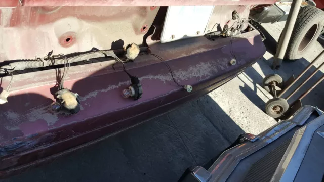 89 Camaro TAIL LIGHT WIRING HARNESS Iroc Z28 RS TPI L98