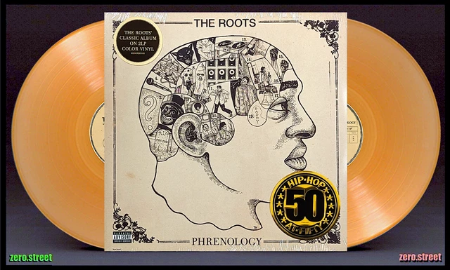 The Roots Vinyl Phrenology FOR SALE! - PicClick UK