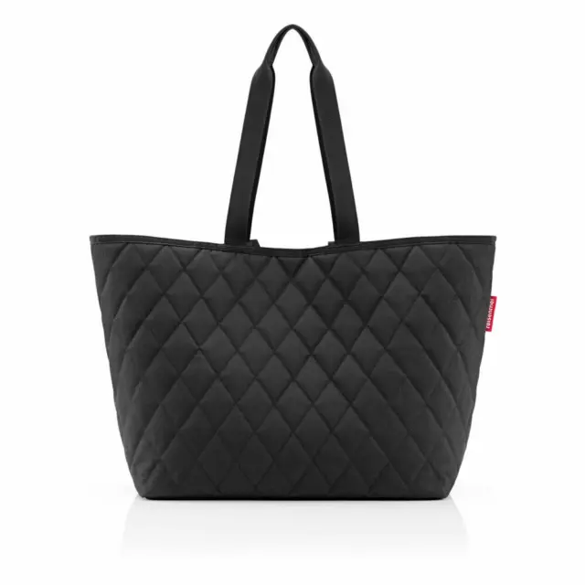 reisenthel classic shopper XL Sac de transport Sac à provisions Rhombus Black...