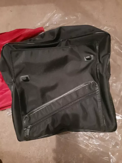 Fahrradpacktaschen Set  3teilig wie neu