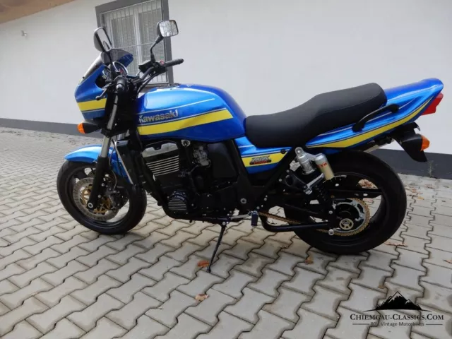 Dekorsatz Decals kompatibel zu ZRX 1100 / 1200 R Sonderdekor 3