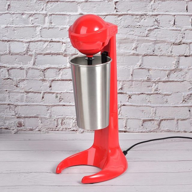 (UK Plug 220V)Double Head Milkshake Make And Drink Mixer Electric Milkshake