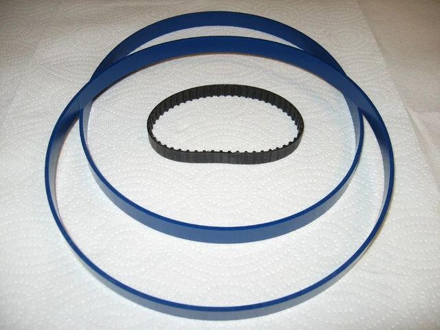 thumbnail image 2 of 2 Blue Max Urethane Band Saw Tires For Delta Shopmaster 12-Inch Band Saw – USA Made 2 of 4