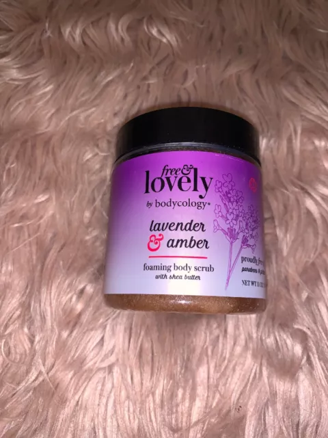 Bodycology lavender and amber mist deals
