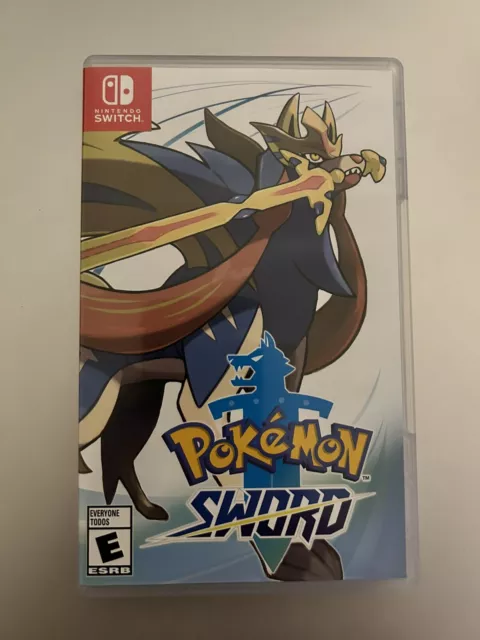 Pokémon Sword - Nintendo Switch