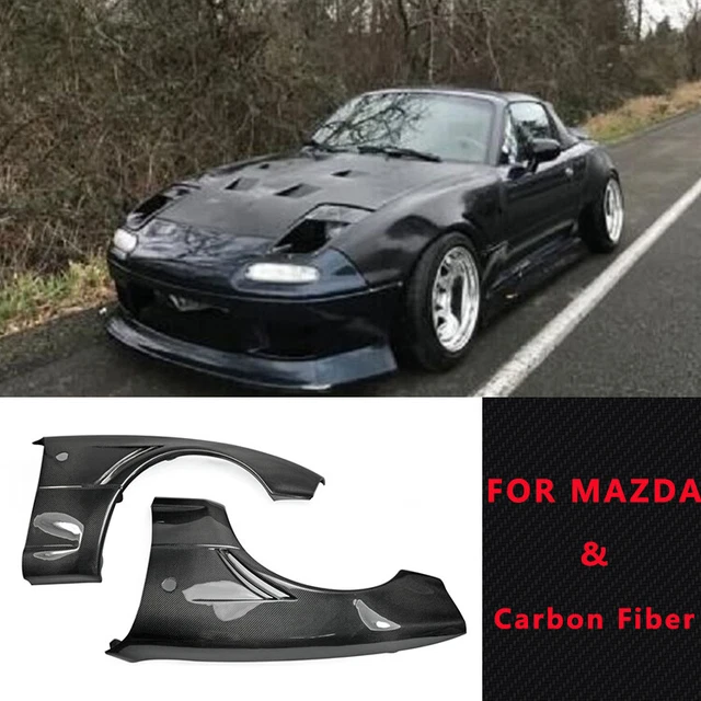 MAZDA MX 5 - parafango anteriore - parafanghi - - OEM