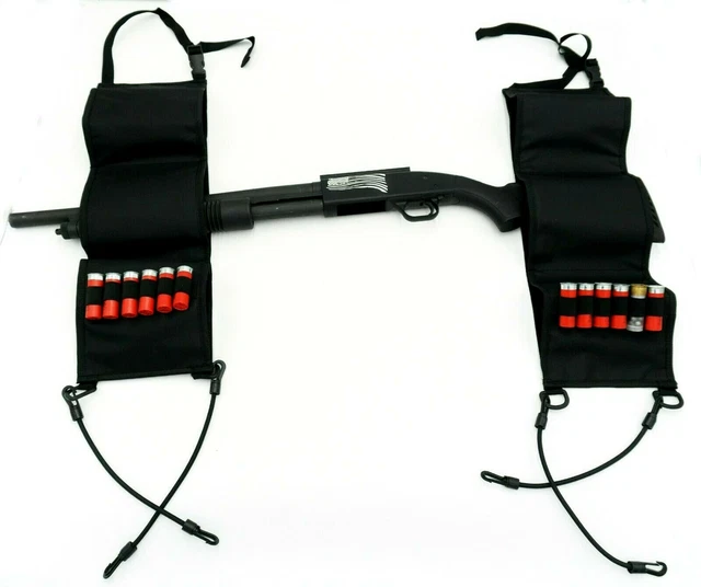 BACK SEAT GUN Holder Shotgun Truck Rack Vehicle Rack Car Hunting Rifle