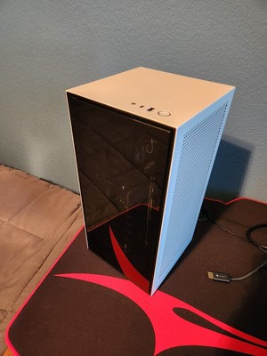 Custom Build Gaming Rgb Mini Itx Computer Pc Eur 734 96 Picclick It