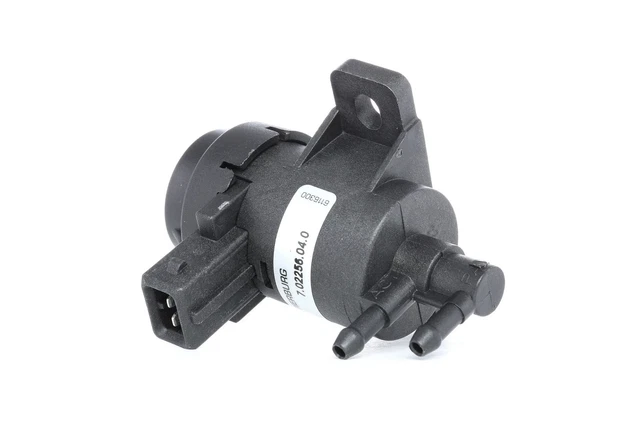 Capteur De Pression Différentielle Pierburg 7.11190.01.0 - Compatible Chrysler, Dodge, Jeep, Mercedes-Benz (Sprinter, Classe C, Grand Cherokee...) - 8