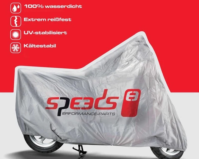 Protection pliable pour deux roues grand format 244x90x117cm