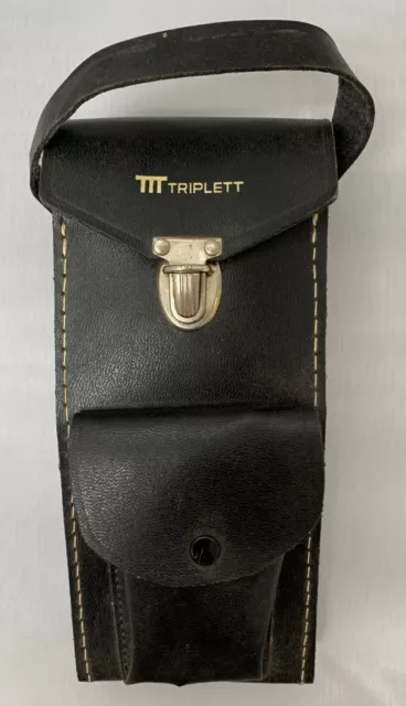 Triplett Electric Tester (Model 310-FET TYPE 2 HAND-SIZE VOM)