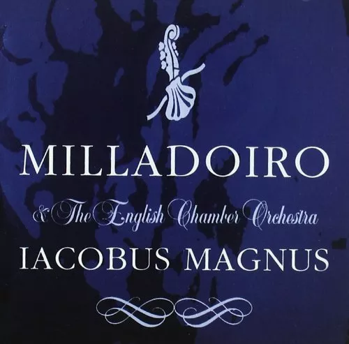 Jacobus Magnus (With English Chamber Orch.) [spanish Import] CD (2004)