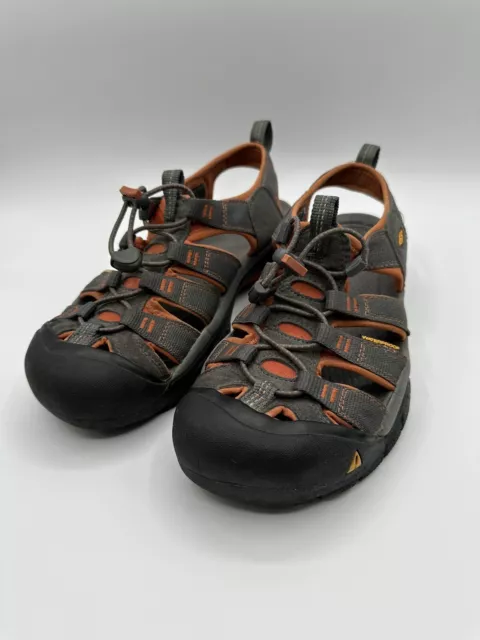 KEEN NEWPORT H2 Water Shoes Mens 1001921 Fishing Hiking Camping Size 8 ...