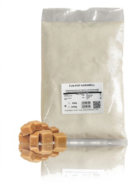 1kg bunter Karamell Zucker,Farbaromazucker für Zuckerwattemaschine,Zuckerwatte