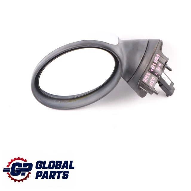 MINI COOPER ONE R50 R53 Exterior Heated Left Door Wing Mirror N/S ...