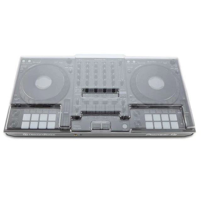 Decksaver Pioneer DDJ-1000 & SRT Cover New!