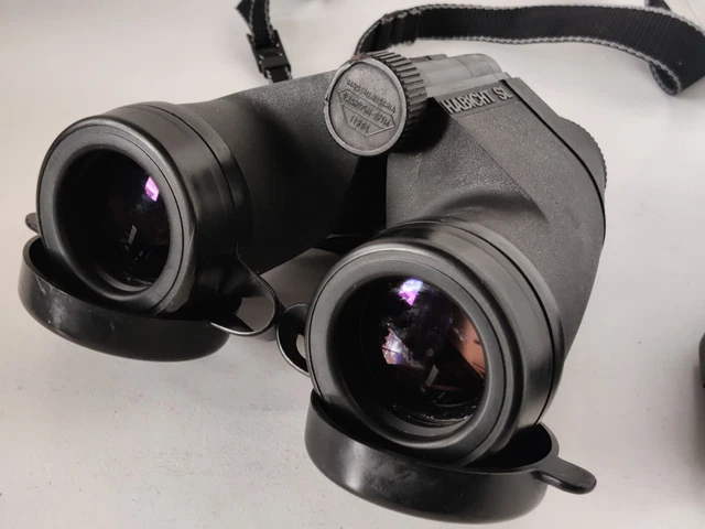 VINTAGE 80 S SWAROVSKI Optik Habicht SL 10x40 Binoculars Fernglas Used vintage-80-s-swarovski-optik-habicht-sl-10x40-binoculars-fernglas-used