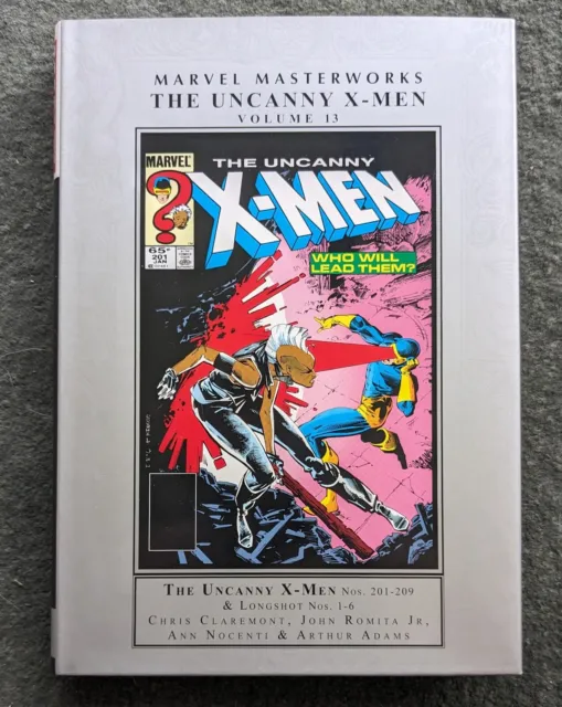 Marvel Masterworks Uncanny X-Men Volume 13