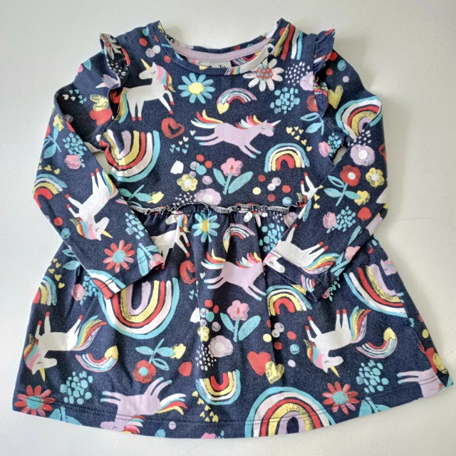 Baby Girls Clothes | 9-12 Months Build a Bundle | Great Value | Disney NEXT M&S