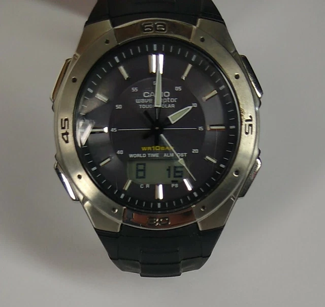 Casio wave ceptor 5052 outlet