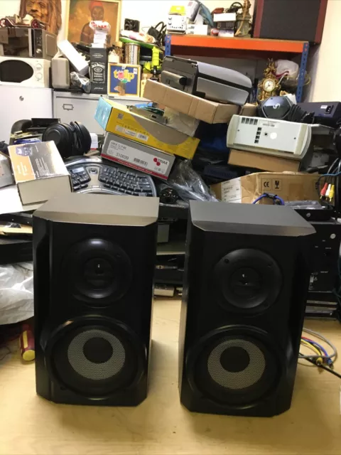 Altavoces Sony SS-RG20