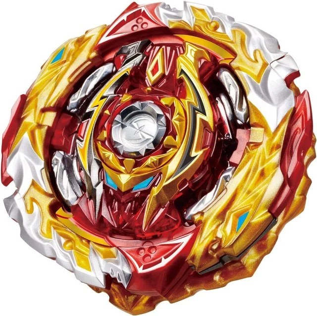 Beyblade Barst B-172 Booster World Spriggan .U' 2B