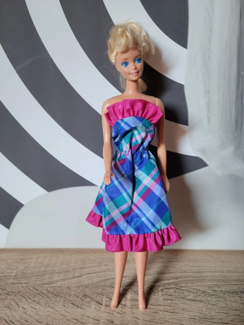 Poupées Barbie Mattel, sur shelly