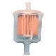 Sport Parts Inc.    07 246 04    Nachman In Line Filter 1/4"