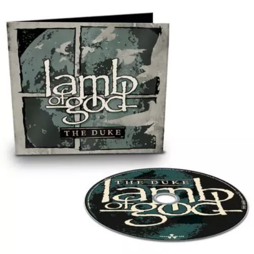 Lamb of God The Duke (CD) EP