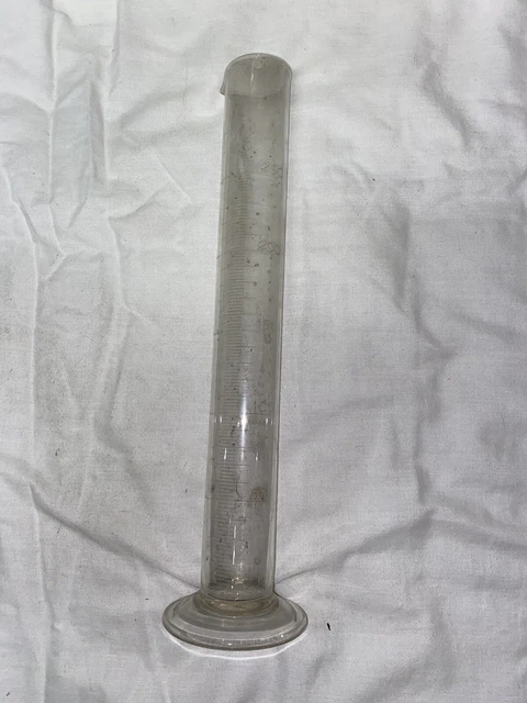 misuratore in vetro Da Laboratorio