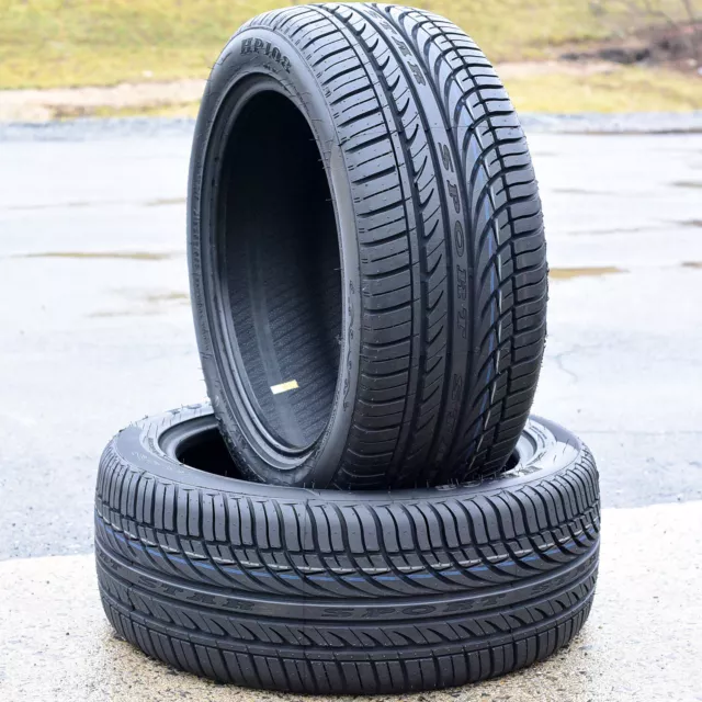 2 Tires Fullway HP108 175/70R14 84H A/S All Season Performance